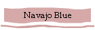 Navajo Blue